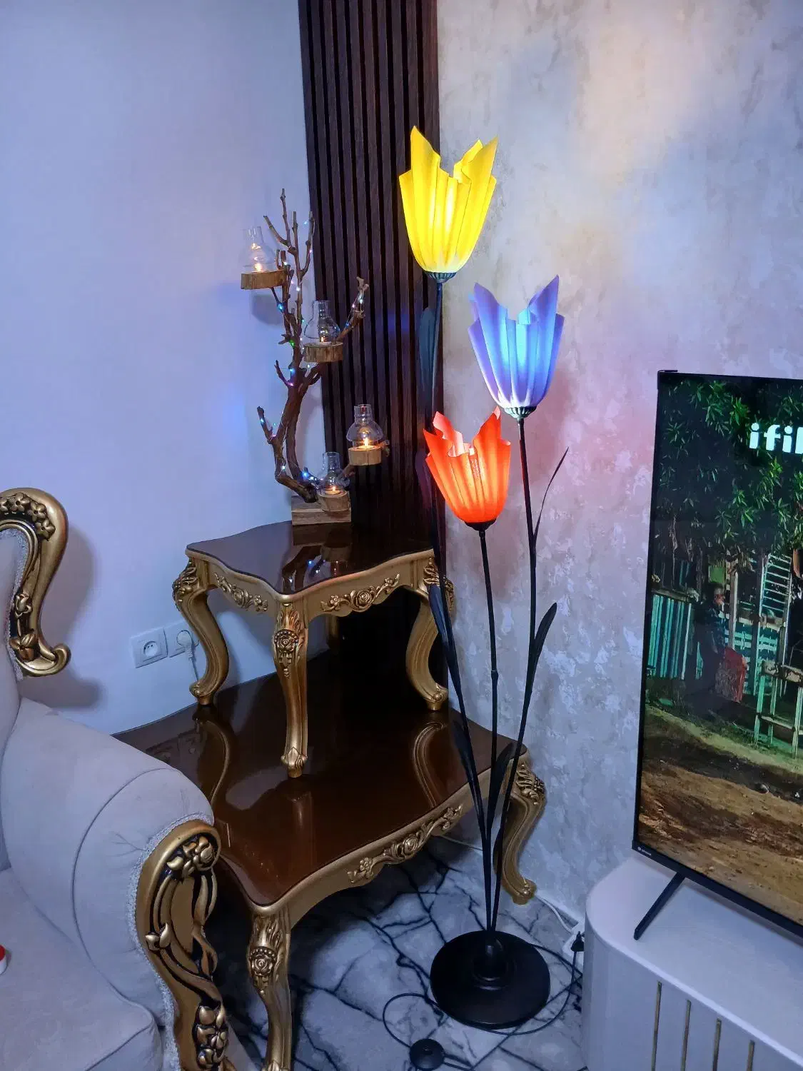 چراغ خواب|چراغ خواب و آباژور|سنندج, |دیوار