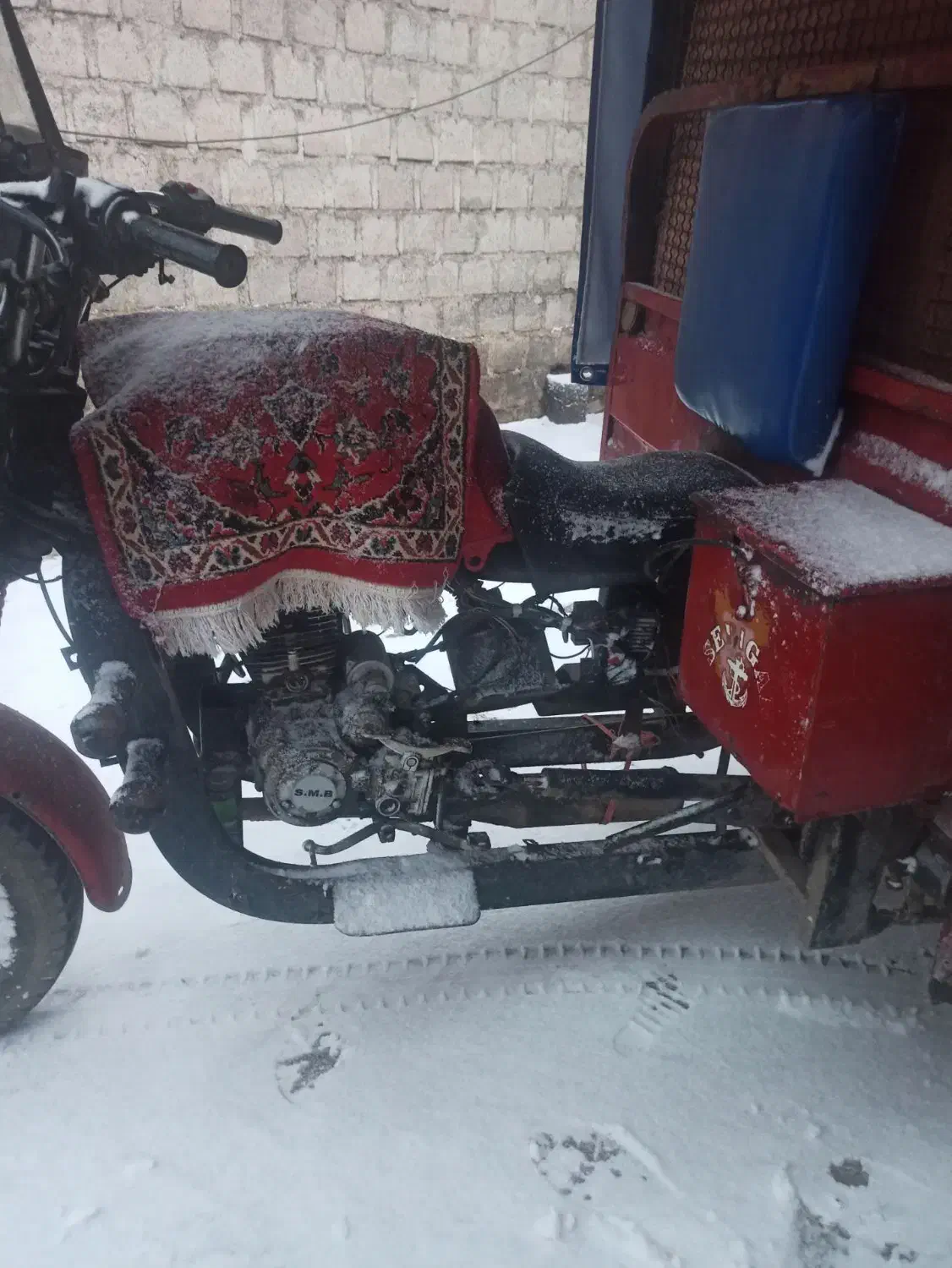 سه چرخه مدل 90|موتورسیکلت|میاندوآب, |دیوار