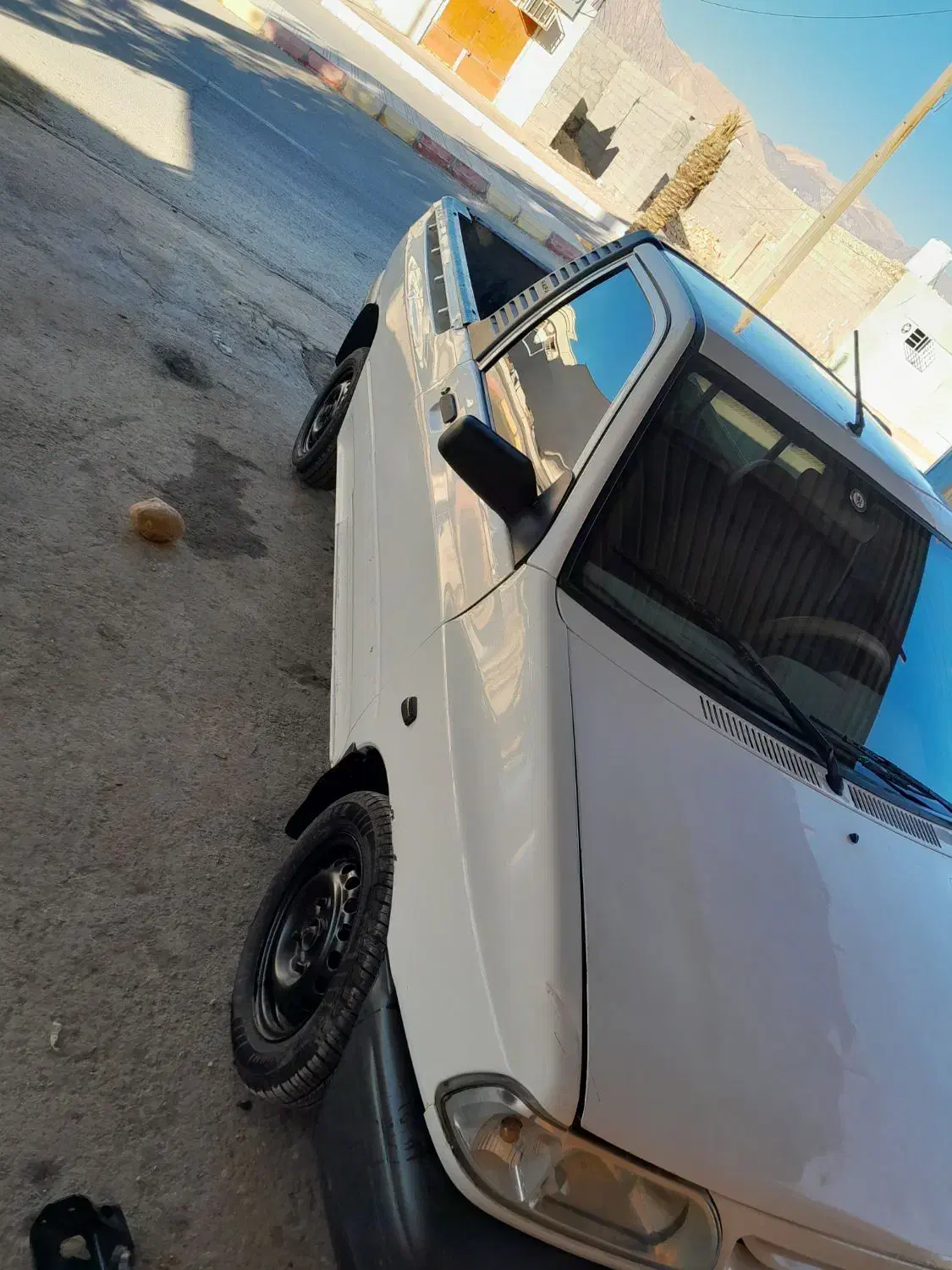 پرایدوانت مدل ۹۵بستک|خودرو سواری و وانت|بستک, |دیوار