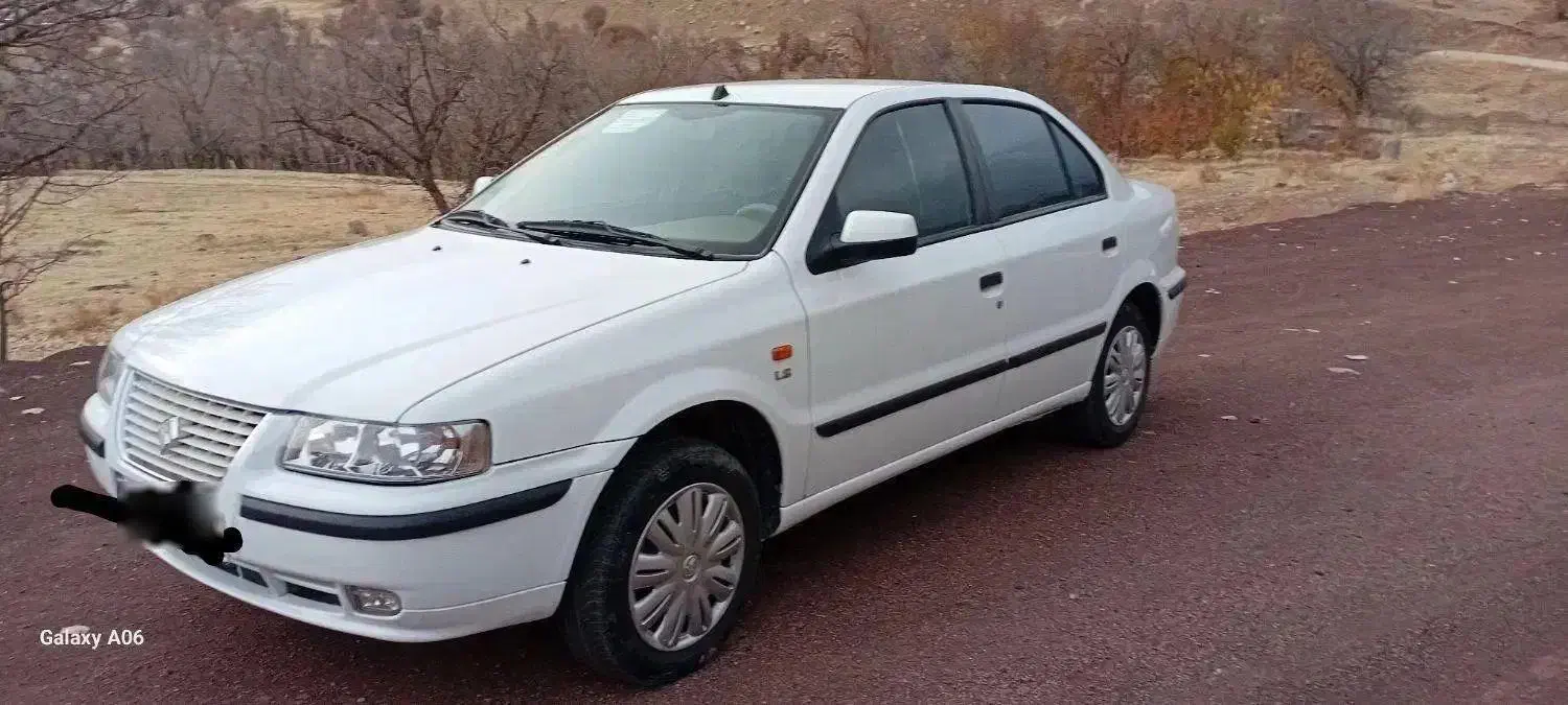 سمند lx مایل به معاوضه با کوئیک مدل 1403به بالا|خودرو سواری و وانت|جوانرود, |دیوار