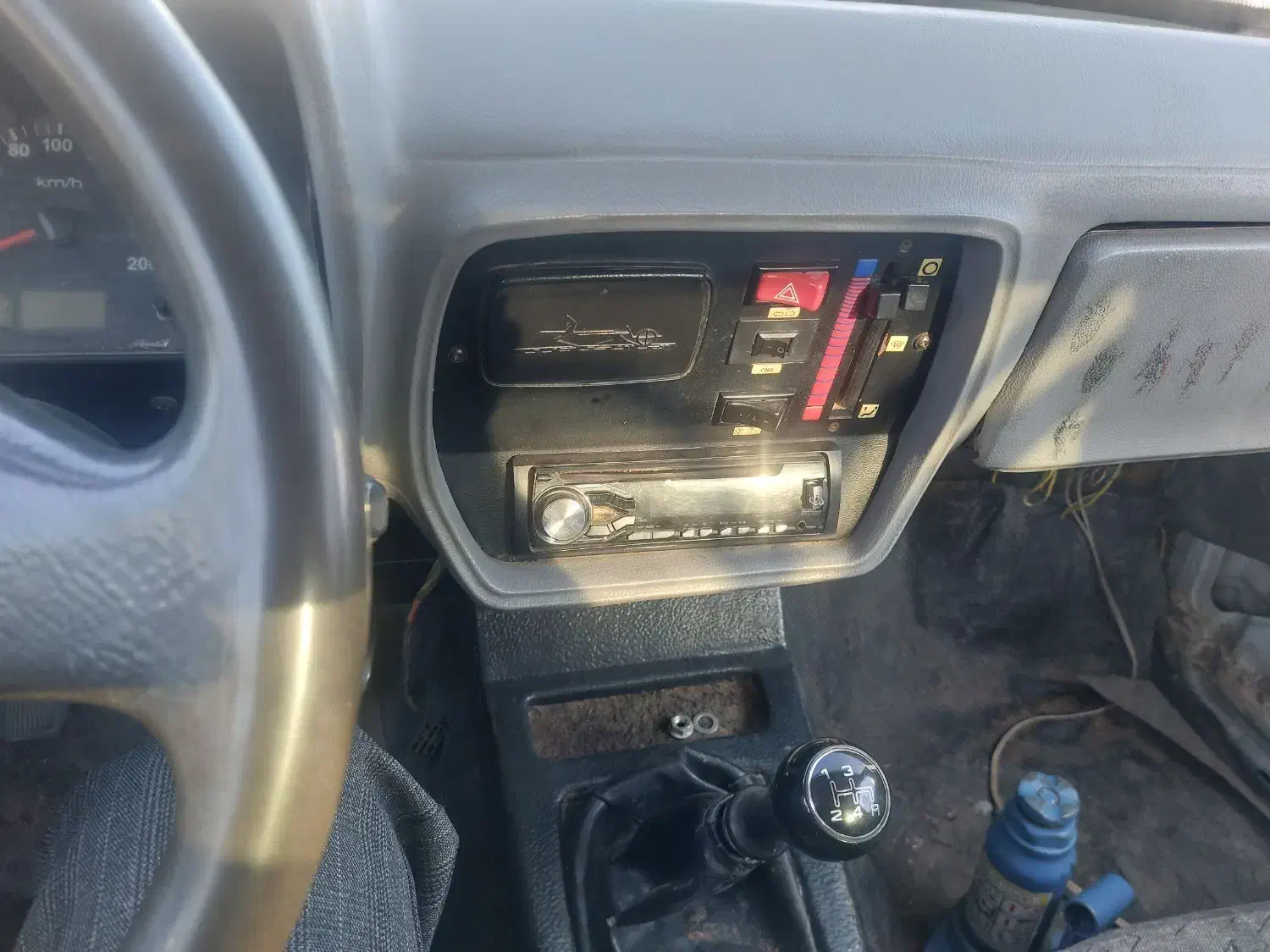 باربری با .وانت پیکان در سراسر کشور|خدمات حمل و نقل|یاسوج, |دیوار