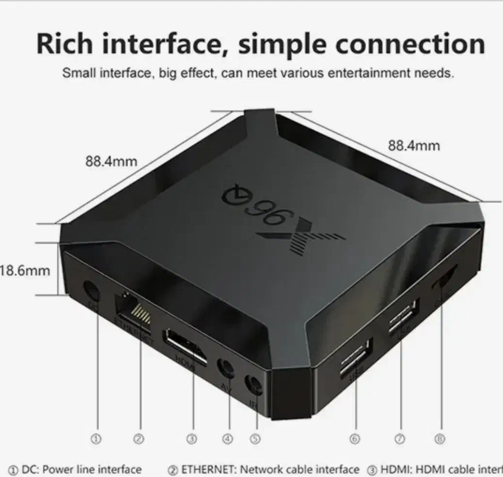 فروش اندروید باکس|لوازم جانبی موبایل و تبلت|رشت, منظریه|دیوار
