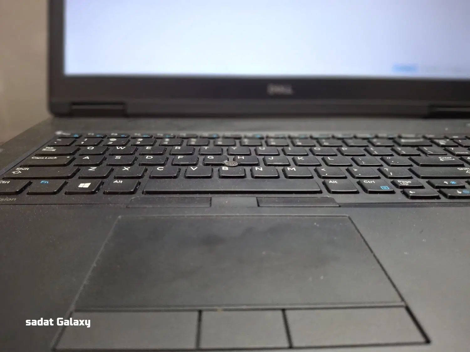 لپتاپ dell مختص ادیت و تدوین|رایانه همراه|قم, شهدا|دیوار