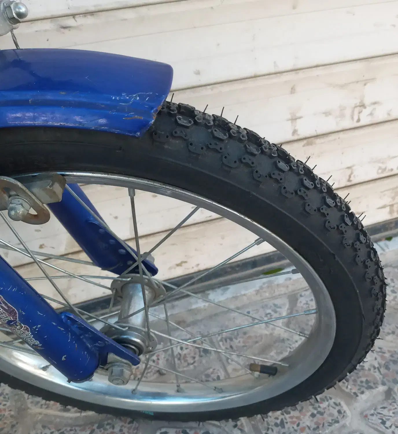 دوچرخه ۱۶ سالم|دوچرخه، اسکیت، اسکوتر|شهریار, شهرک وائین|دیوار