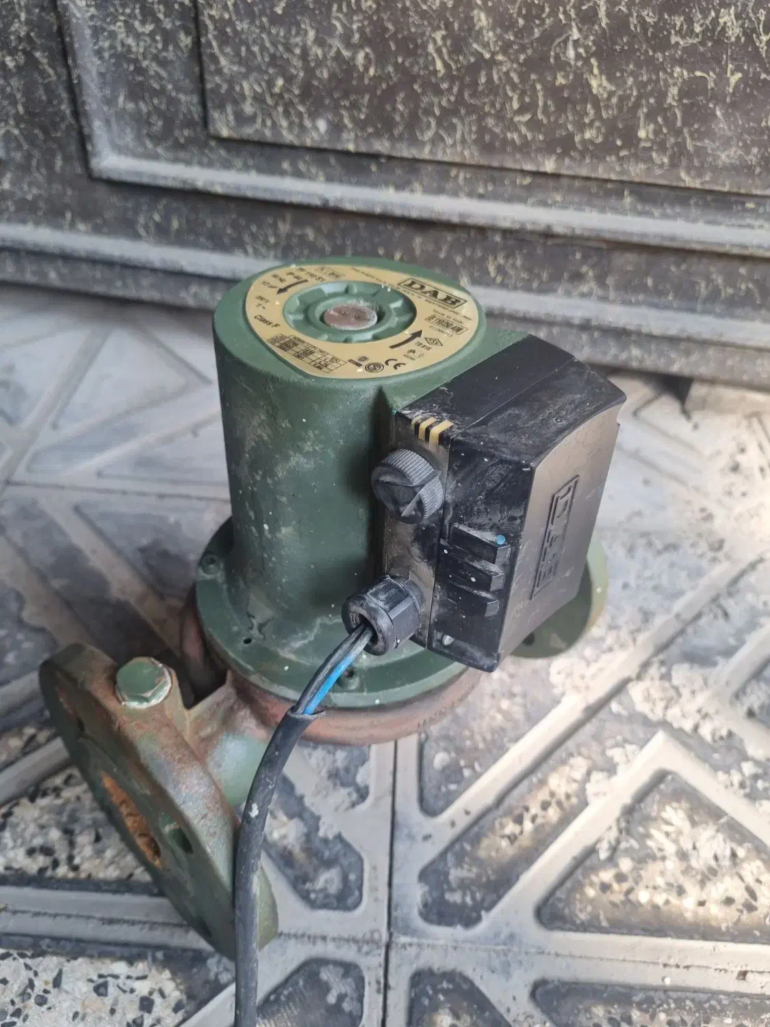 پمپ دو اینچ شوفاژ|آبگرمکن، پکیج، شوفاژ|ارومیه, |دیوار