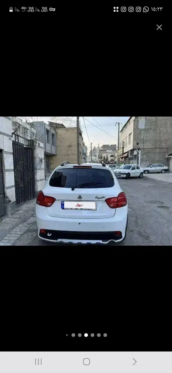 کویک. r|خودرو سواری و وانت|مشهد, دانشجو|دیوار