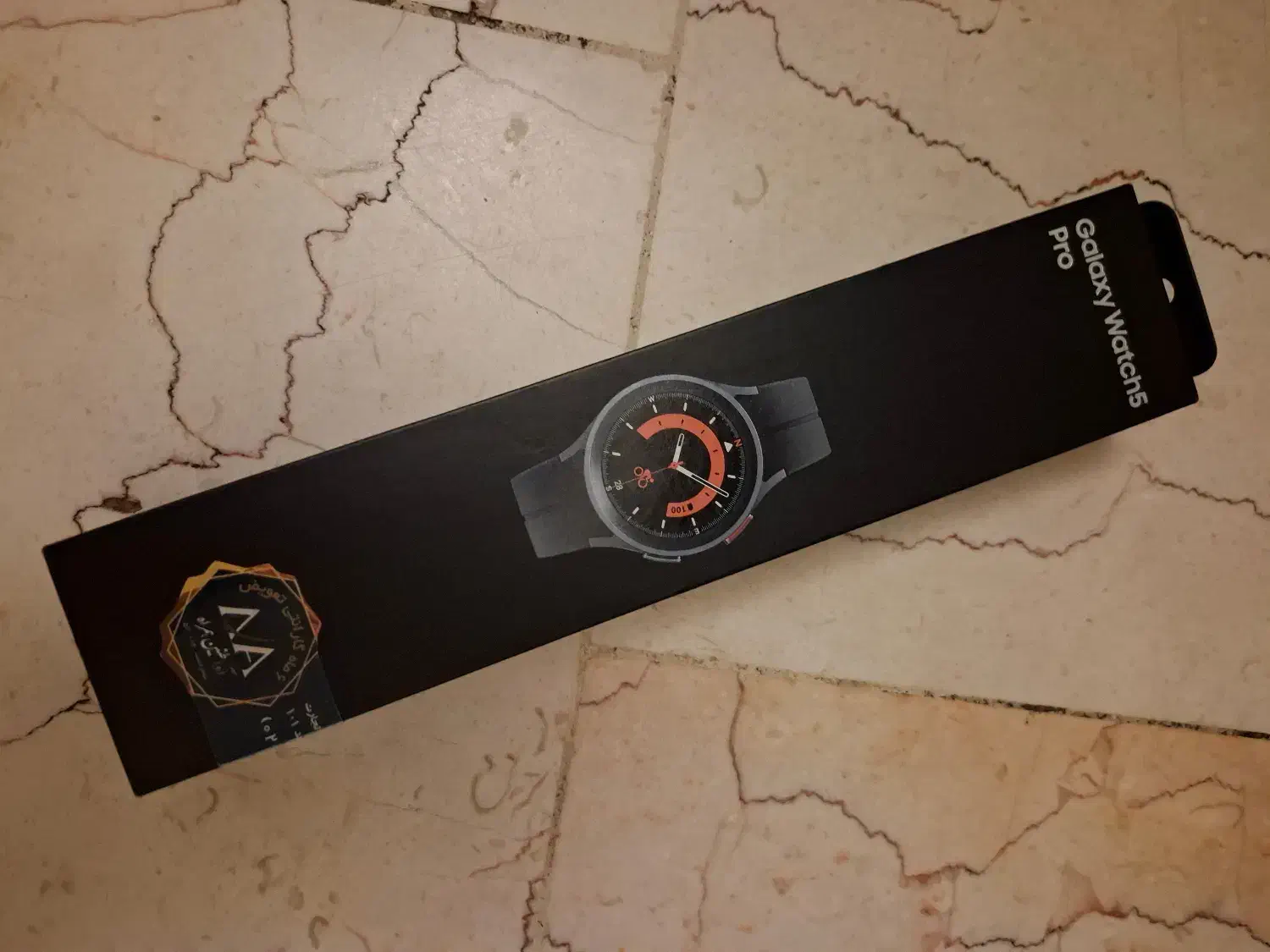 Galaxy watch 5 pro|لوازم جانبی موبایل و تبلت|تهران, آشتیانی|دیوار