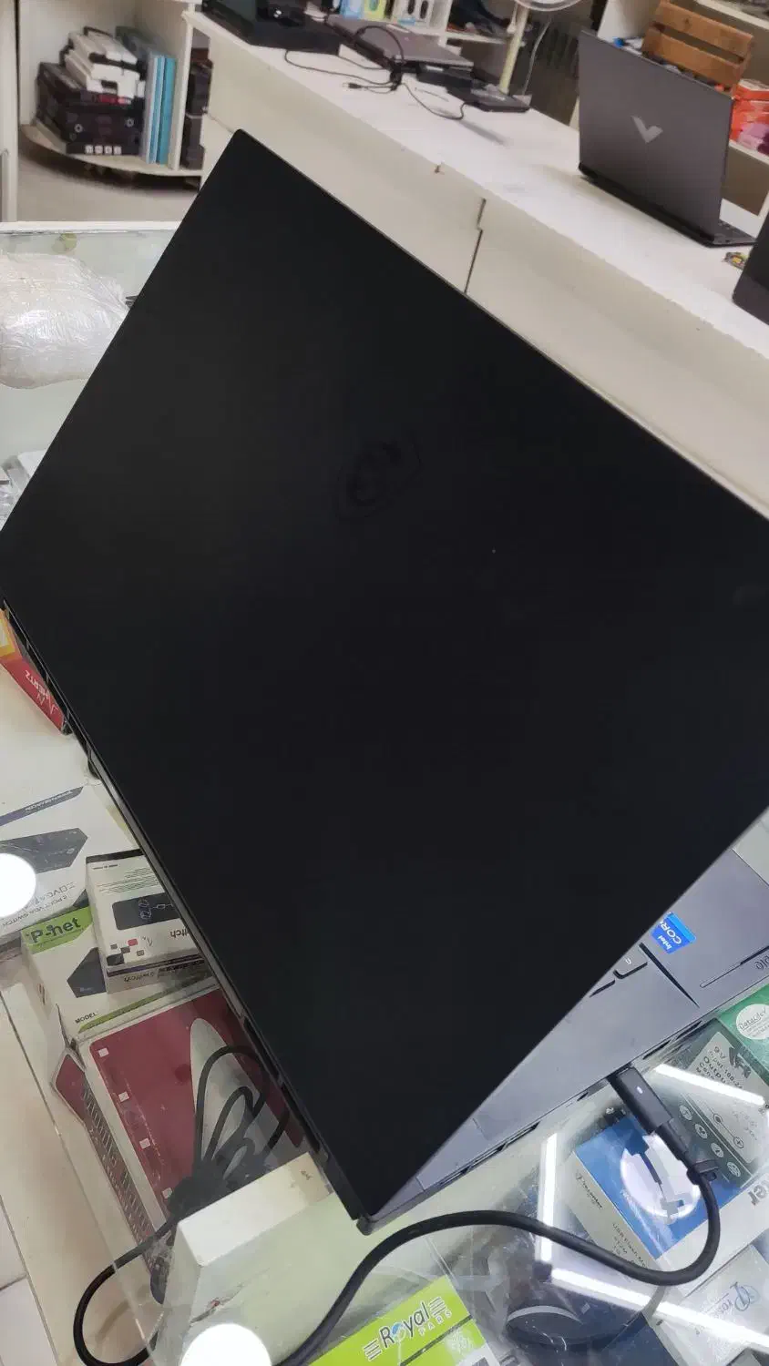 لپ تاپ گیمینگ i7-12700H - 32GB - RTX 3070 Ti 8GB|رایانه همراه|همدان, |دیوار