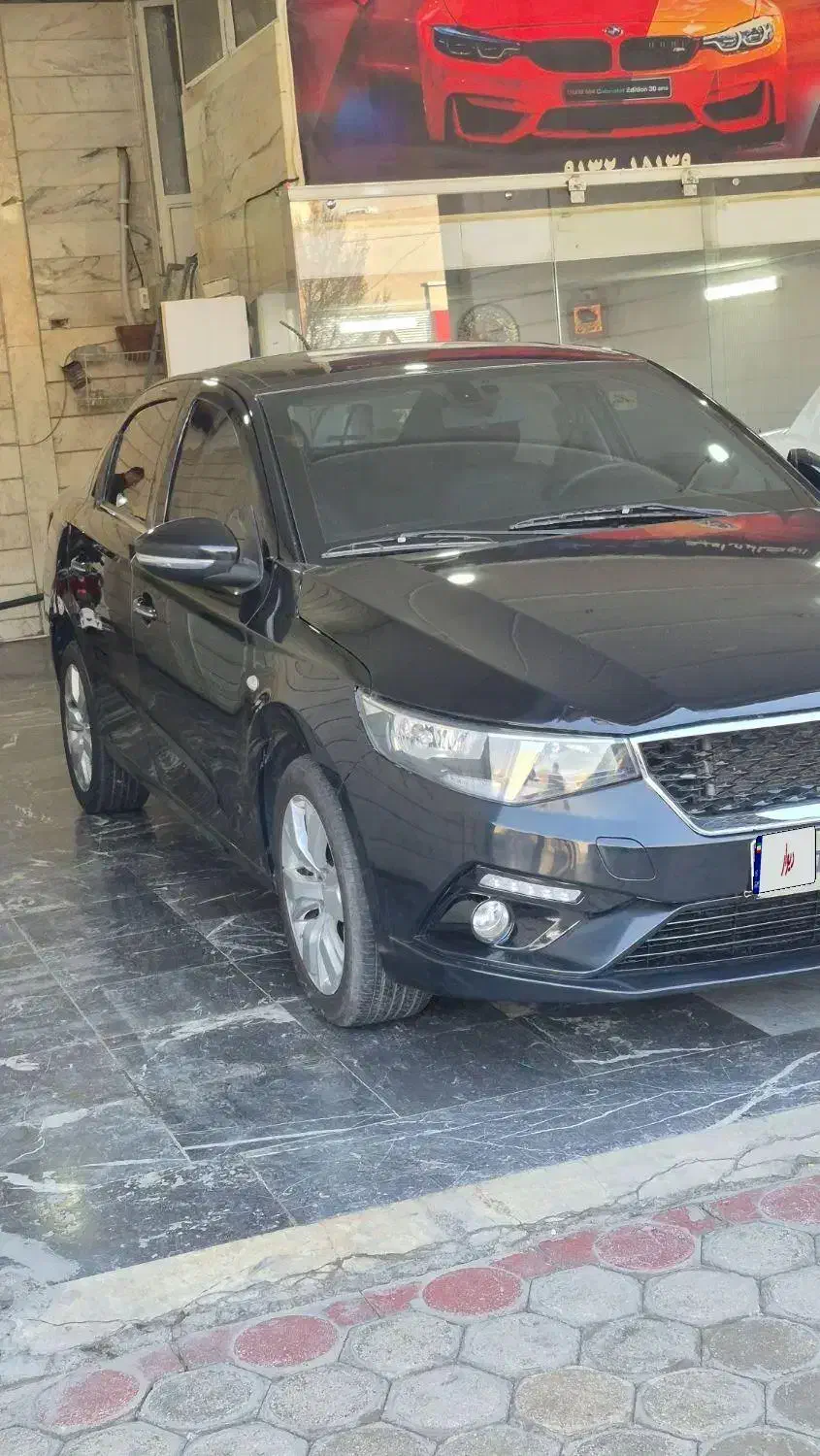 تارا V2  مدل ۱۴۰۰ اتوماتیک بسیار تمیز|خودرو سواری و وانت|اصفهان, کشاورزی|دیوار