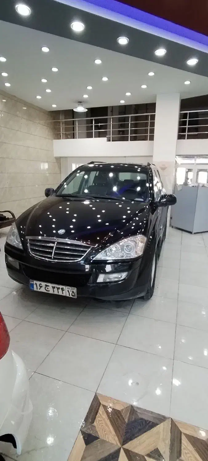 فروش سانگ یانگ کایرون|خودرو سواری و وانت|تبریز, |دیوار