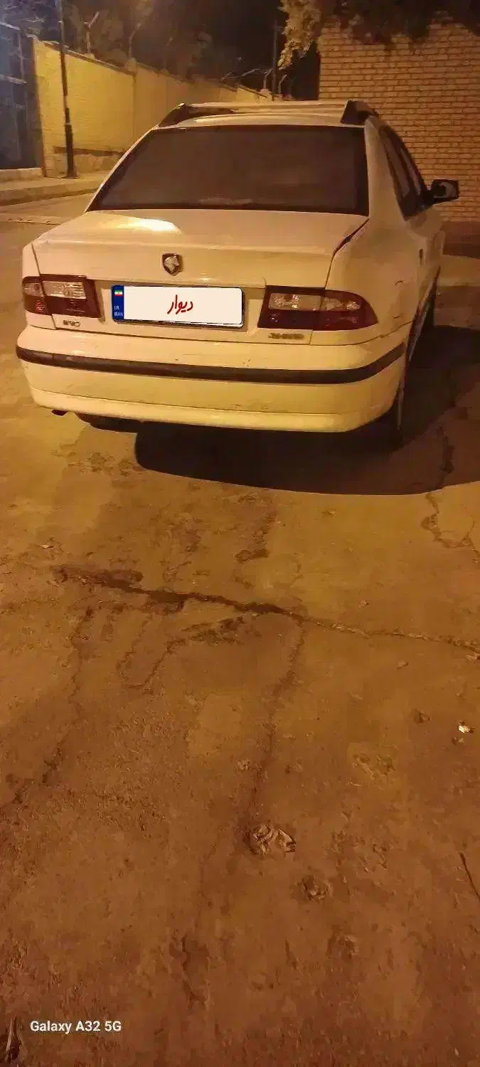 سمند Lx 1392 برای مصرف کننده|خودرو سواری و وانت|اصفهان, کوی امام جعفر صادق|دیوار