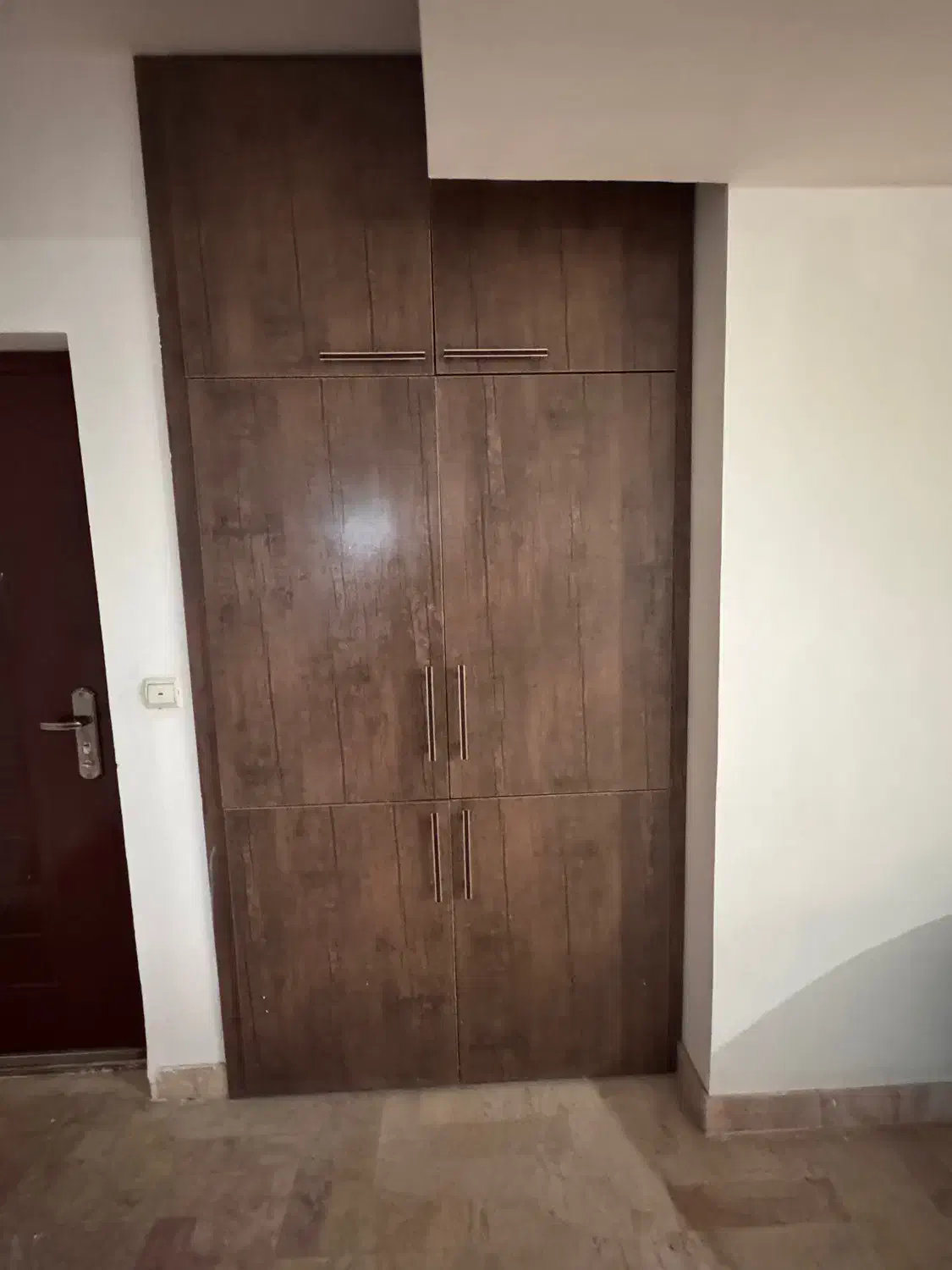 کمد لباس جنس ام دی اف باکیفیت|جاکفشی، کمد، دراور|تنکابن, |دیوار