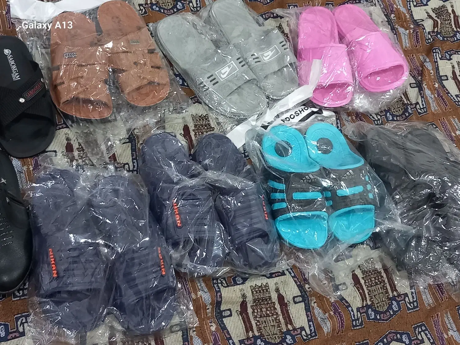 دمپای|کیف، کفش، کمربند|قم, قم نو|دیوار