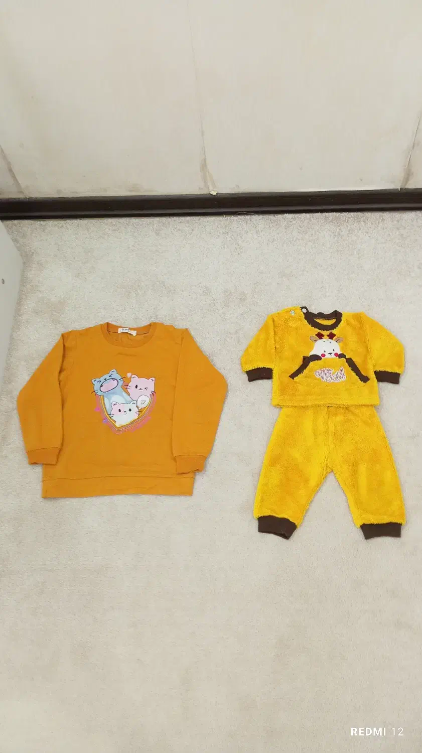 لباس کودک و نوجوان دخترونه و پسرونه.|کفش و لباس بچه|گنبد کاووس, |دیوار