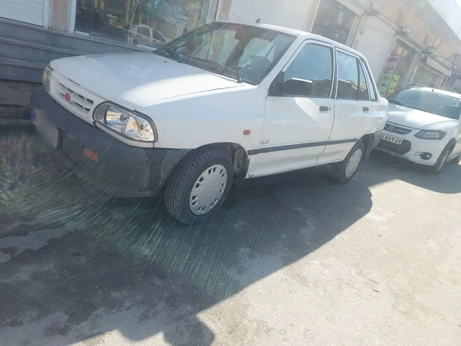 پراید۸۸|خودرو سواری و وانت|بندرعباس, |دیوار