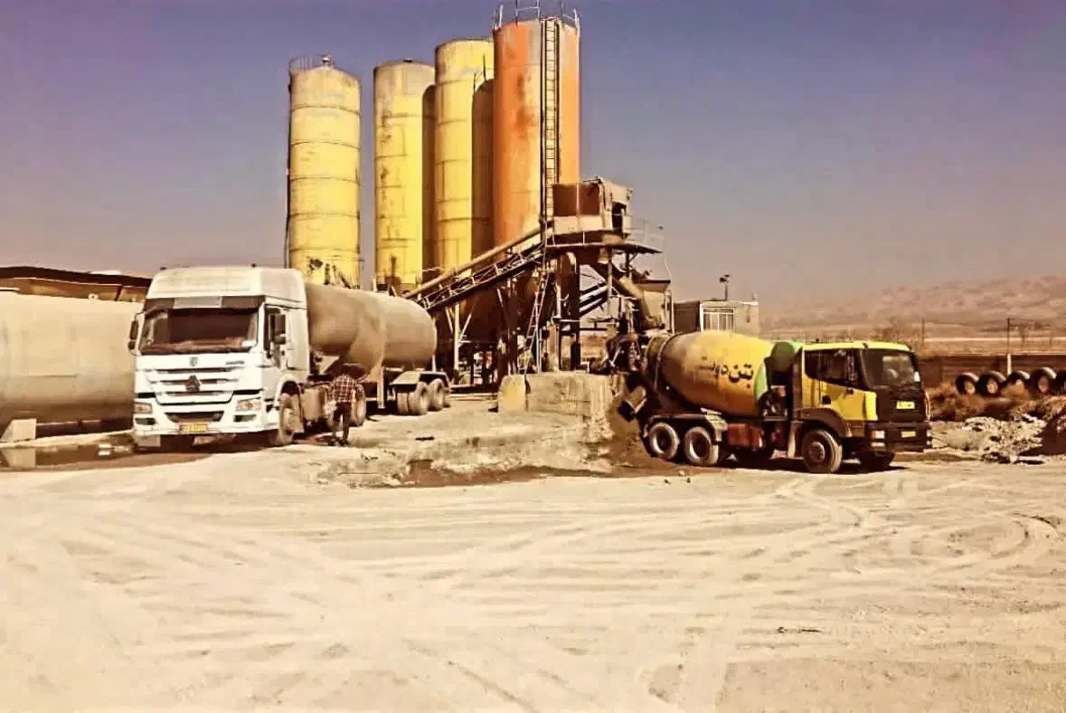 تولید بتن آماده استاندارد|خدمات پیشه و مهارت|تهران, تهرانپارس شرقی|دیوار