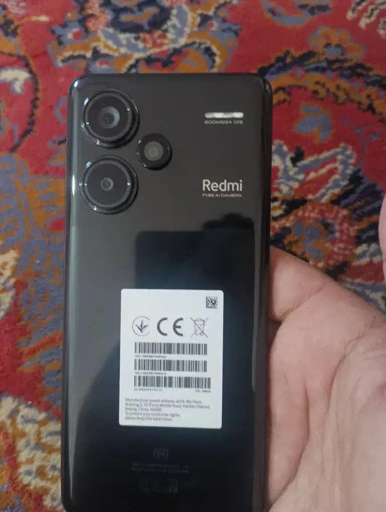 نوت13پرو پلاس|موبایل|کارون, |دیوار