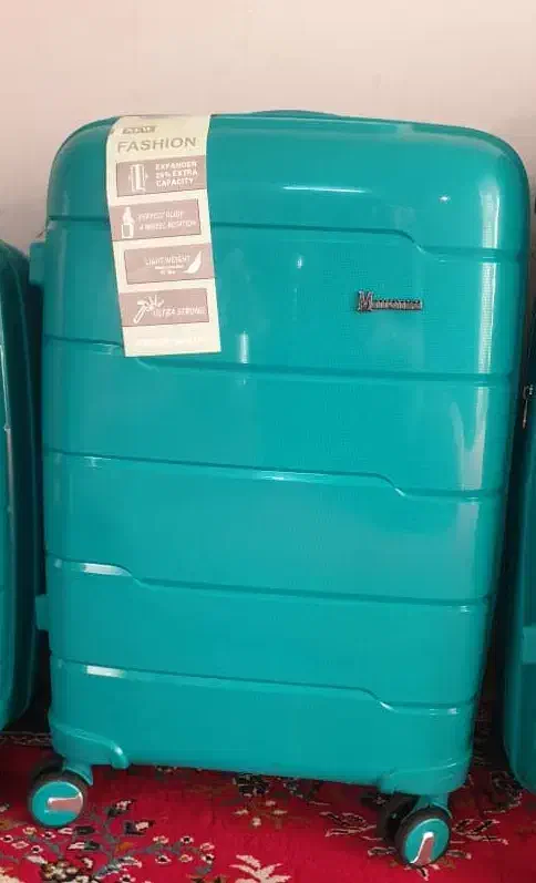 چمدان مونزا سه سایز|کیف، کفش، کمربند|شیراز, چوگیاه|دیوار