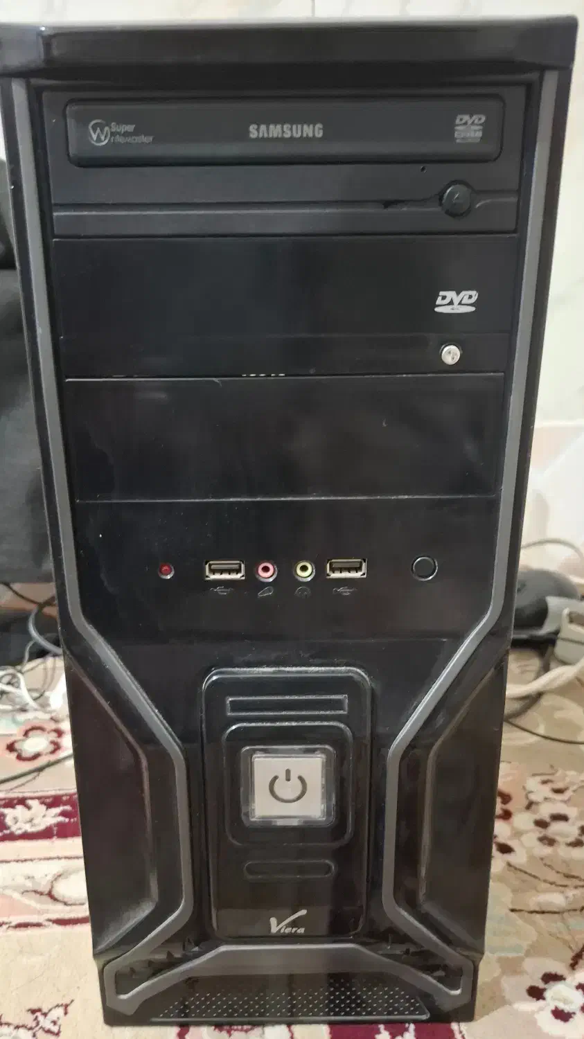 کامپیوتر|رایانه رومیزی|نیشابور, ریوند|دیوار