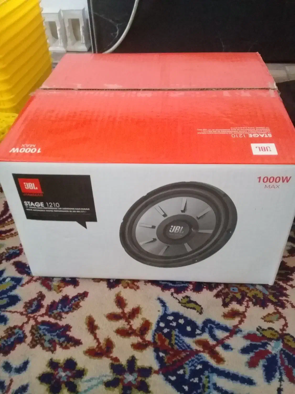 ثاب JBL 1000 نو اکبند|قطعات یدکی و لوازم جانبی|رشت, گیل|دیوار
