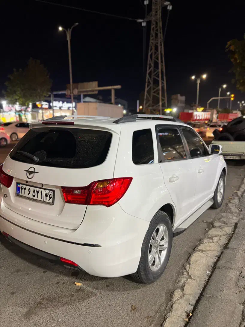 هایماS7 موتور ۲هزار مدل94|خودرو سواری و وانت|رشت, جانبازان|دیوار