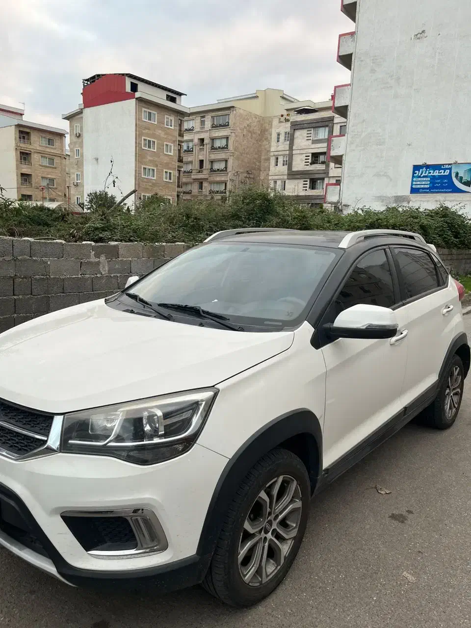 ام وی ام ایکس22 اکسلنت فول 96|خودرو سواری و وانت|رشت, دیلمان|دیوار