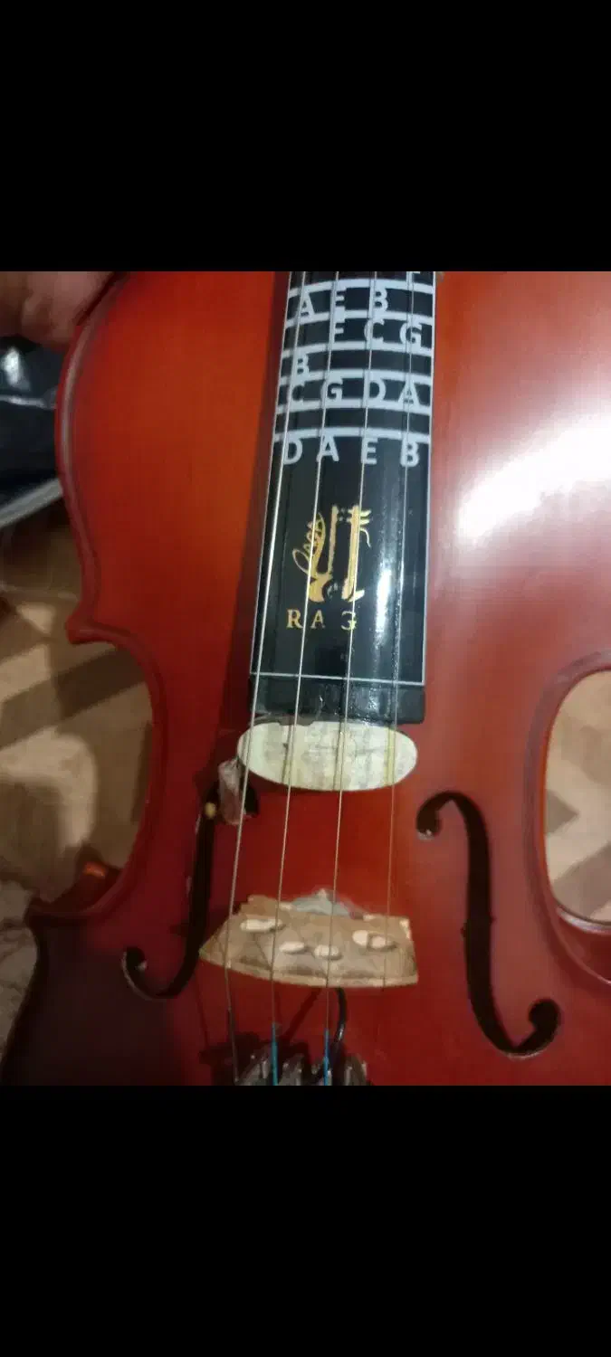 ویلون tf142 پیکاپ دار|ویولن|قرچک, شهرک طلائیه|دیوار