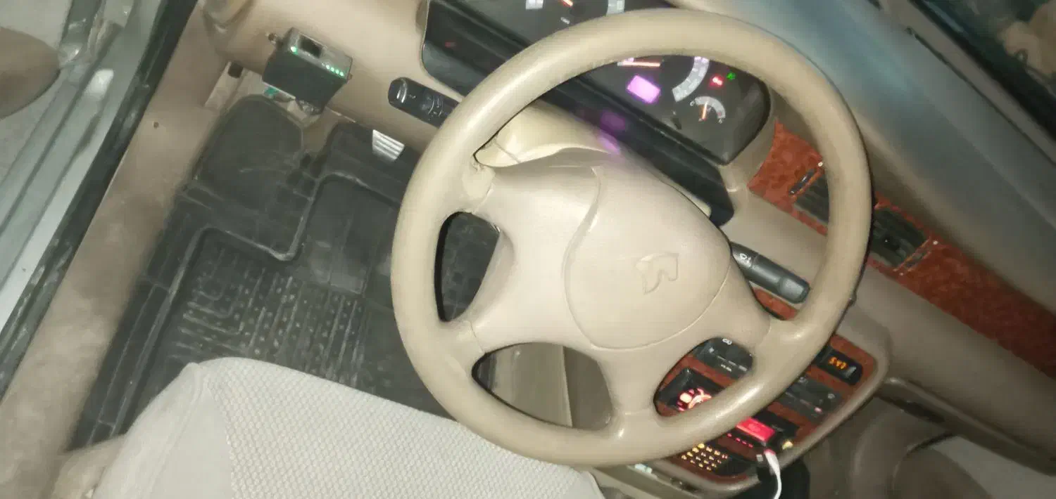 سمند نقره ای|خودرو سواری و وانت|مرند, |دیوار