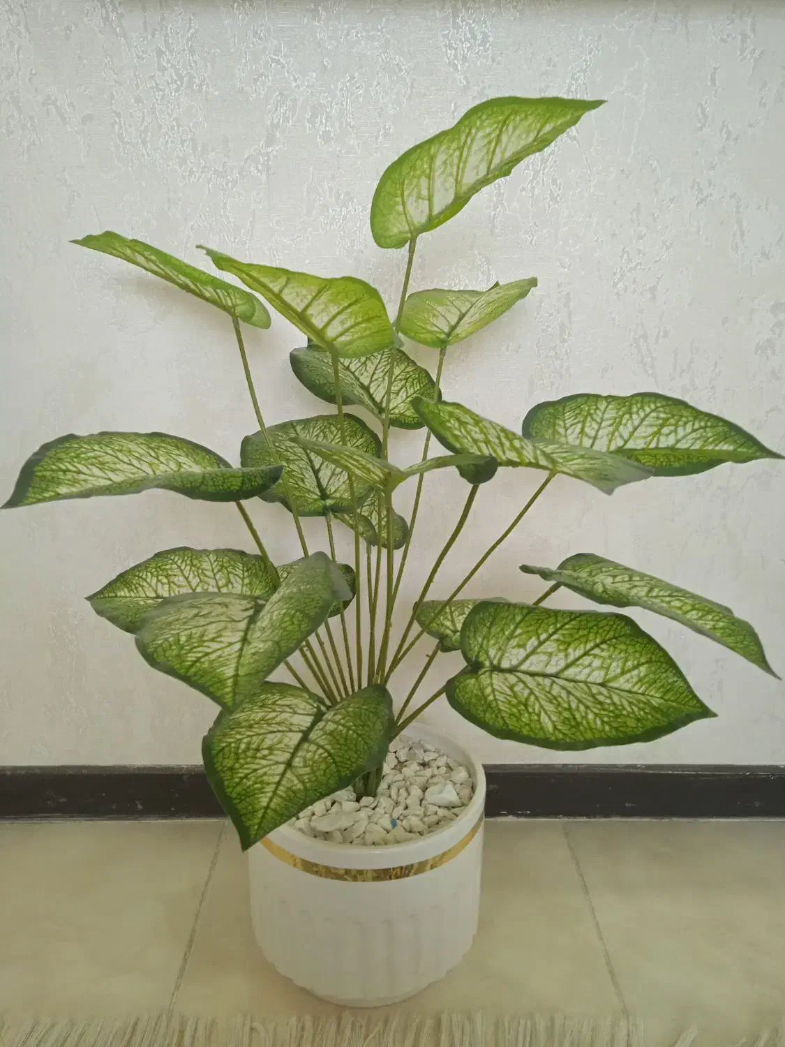 گل های مصنوعی|گل مصنوعی|فولادشهر, مسکن مهر فولادشهر|دیوار