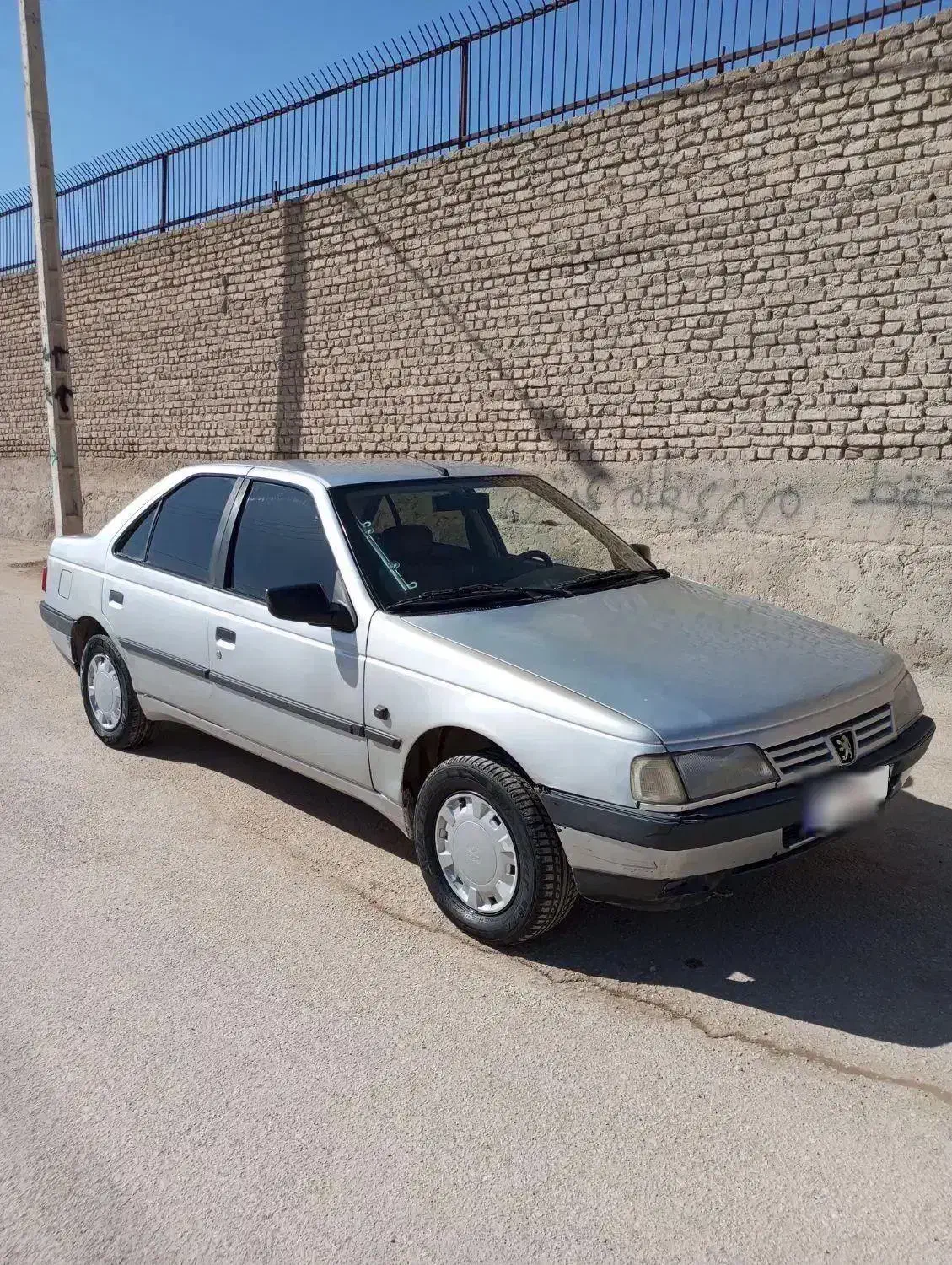 پژو405 مدل 91|خودرو سواری و وانت|بجنورد, |دیوار