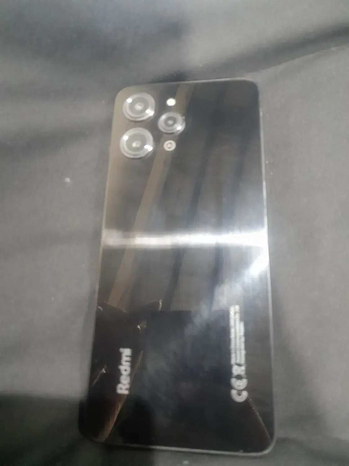 گوشی ردمی 12|موبایل|پردیس, شهرک صنعتی خرمدشت فاز ۷|دیوار