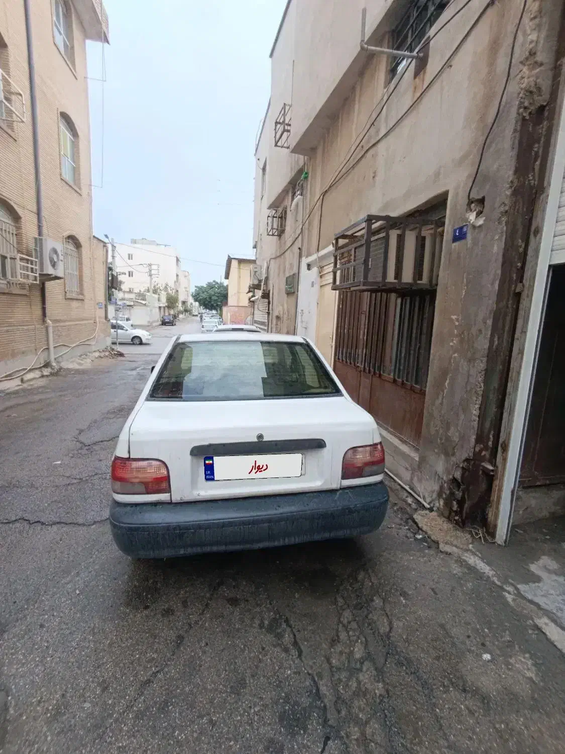 پراید|خودرو سواری و وانت|بوشهر, |دیوار