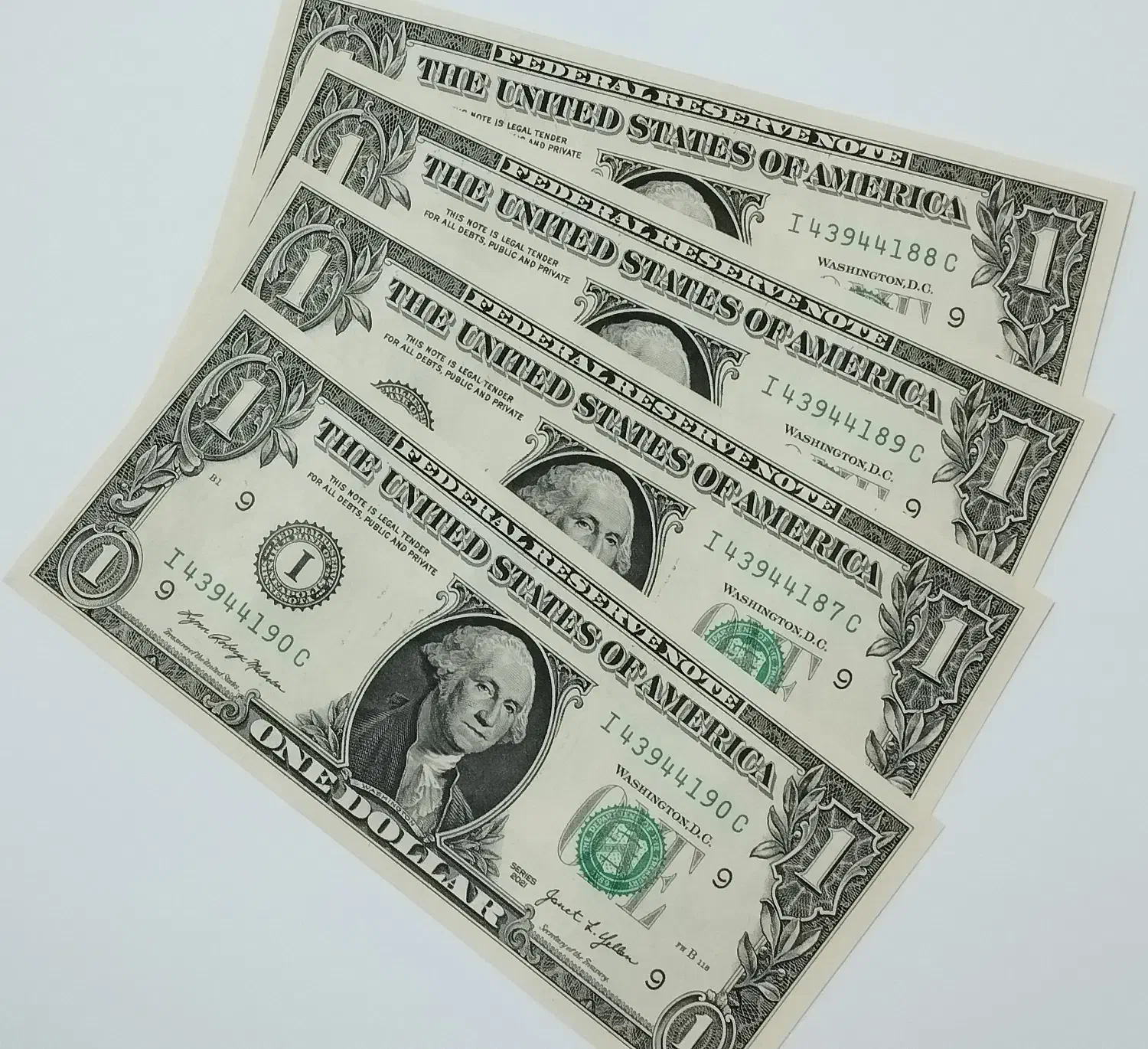 اسکناس دلار های کلکسیونی|کلکسیون سکه، تمبر، اسکناس|قم, پردیسان|دیوار