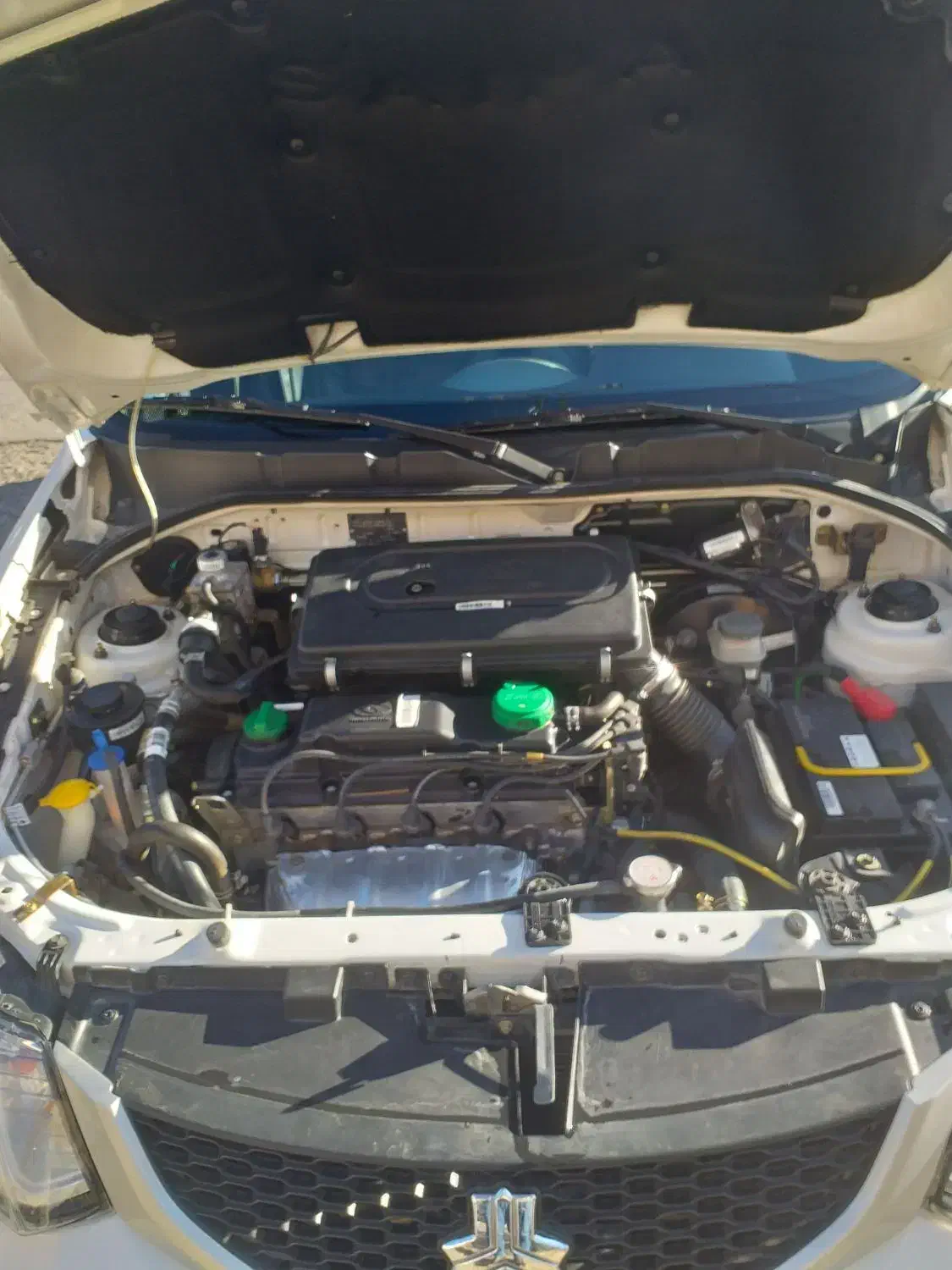 ساینا دوگانه کارخانه فول وخوشگل|خودرو سواری و وانت|گلبهار, شهر جدید گلبهار|دیوار