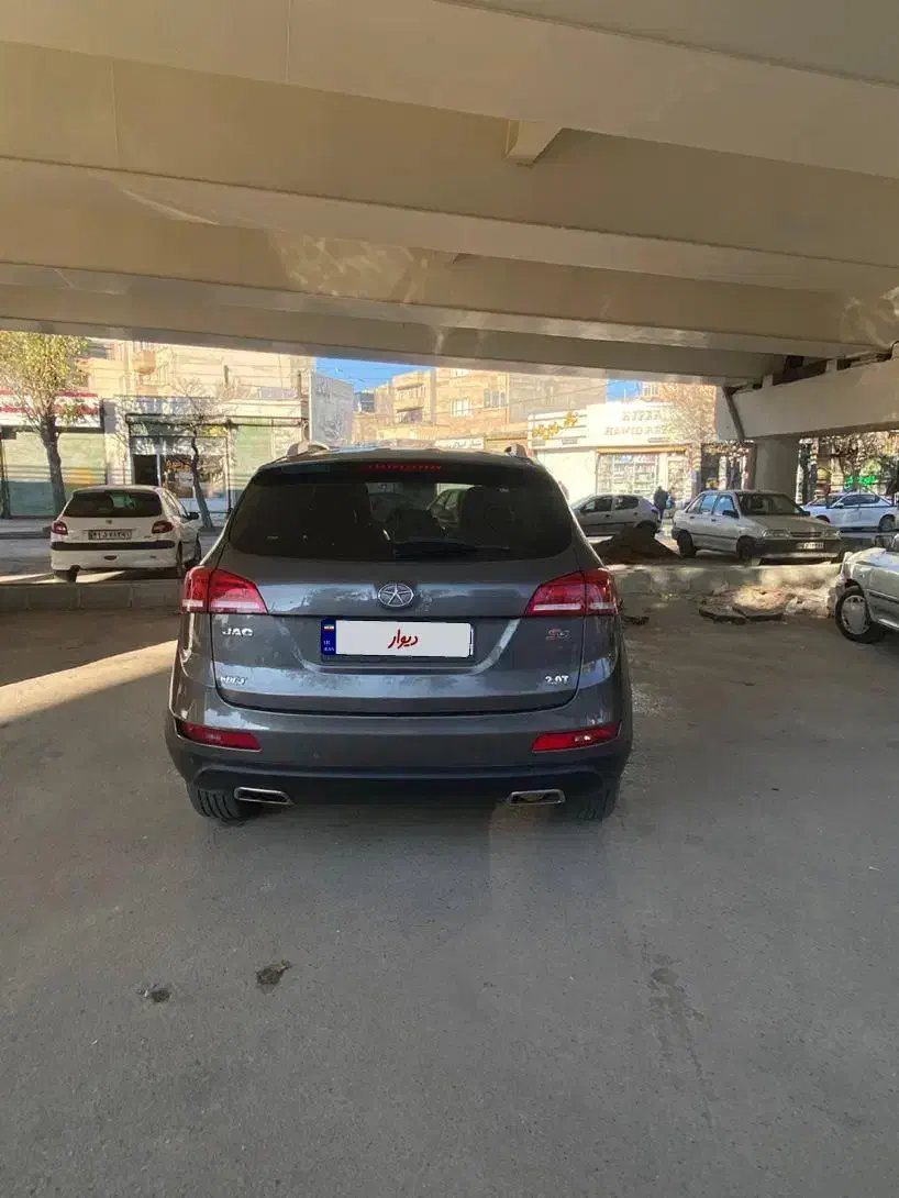 جکs5مدل۹۶|خودرو سواری و وانت|اردبیل, |دیوار