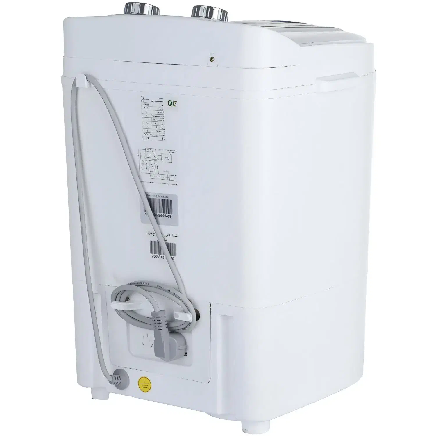 مینی واش برفاب|ماشین لباسشویی و خشک‌کن لباس|مرودشت, ثبت احوال|دیوار