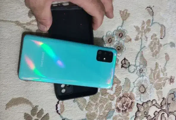 Galaxy A‌51|موبایل|خرمدره, |دیوار