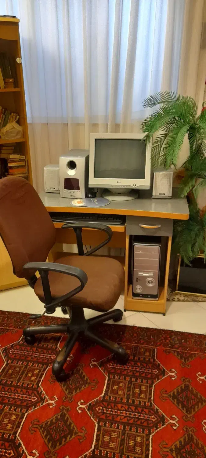 کامپیوتر|رایانه رومیزی|مشهد, استاد یوسفی (شهرک غرب)|دیوار