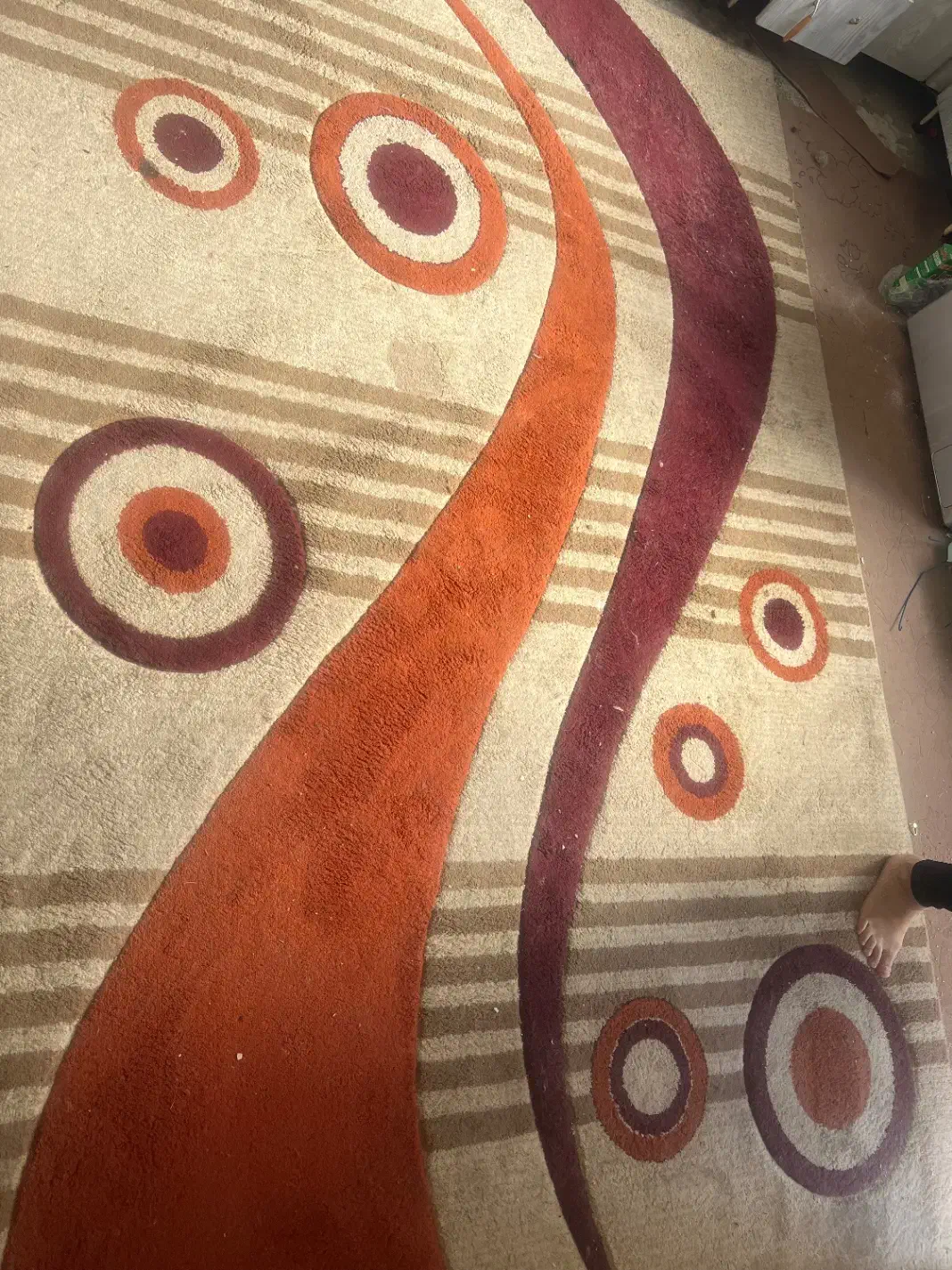 فرش فانتزی|فرش|ورامین, ورامین|دیوار