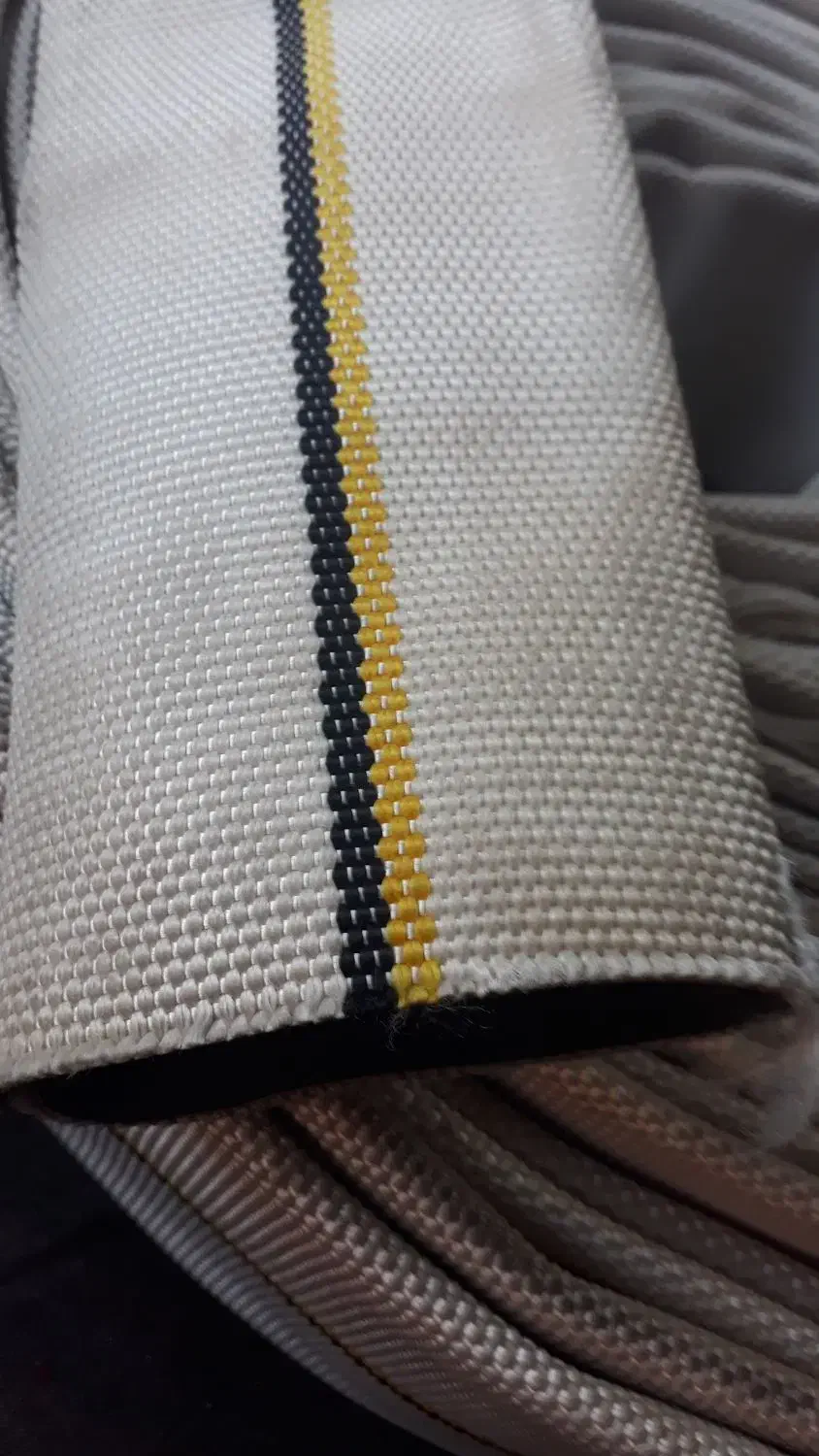 شلنگ برزنتی آتش نشانی نو  برنداطلس|خدمات باغبانی و درختکاری|الوند, |دیوار