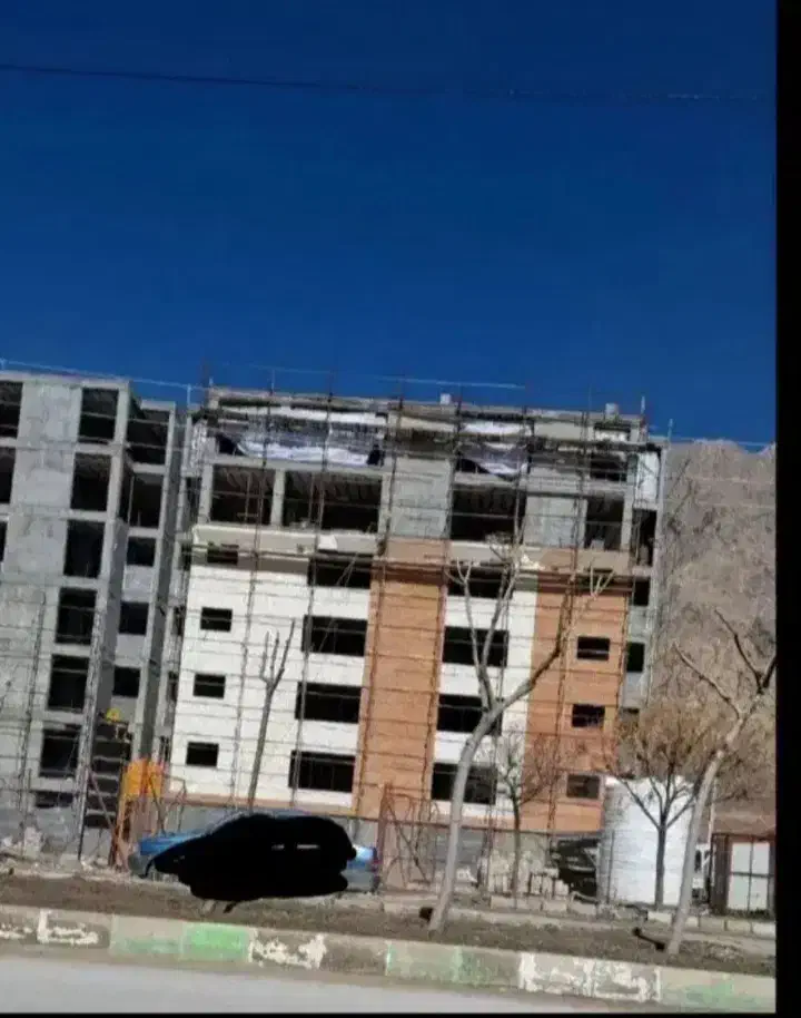 مسکن ملی سراج ۲|فروش آپارتمان|کرمانشاه, |دیوار