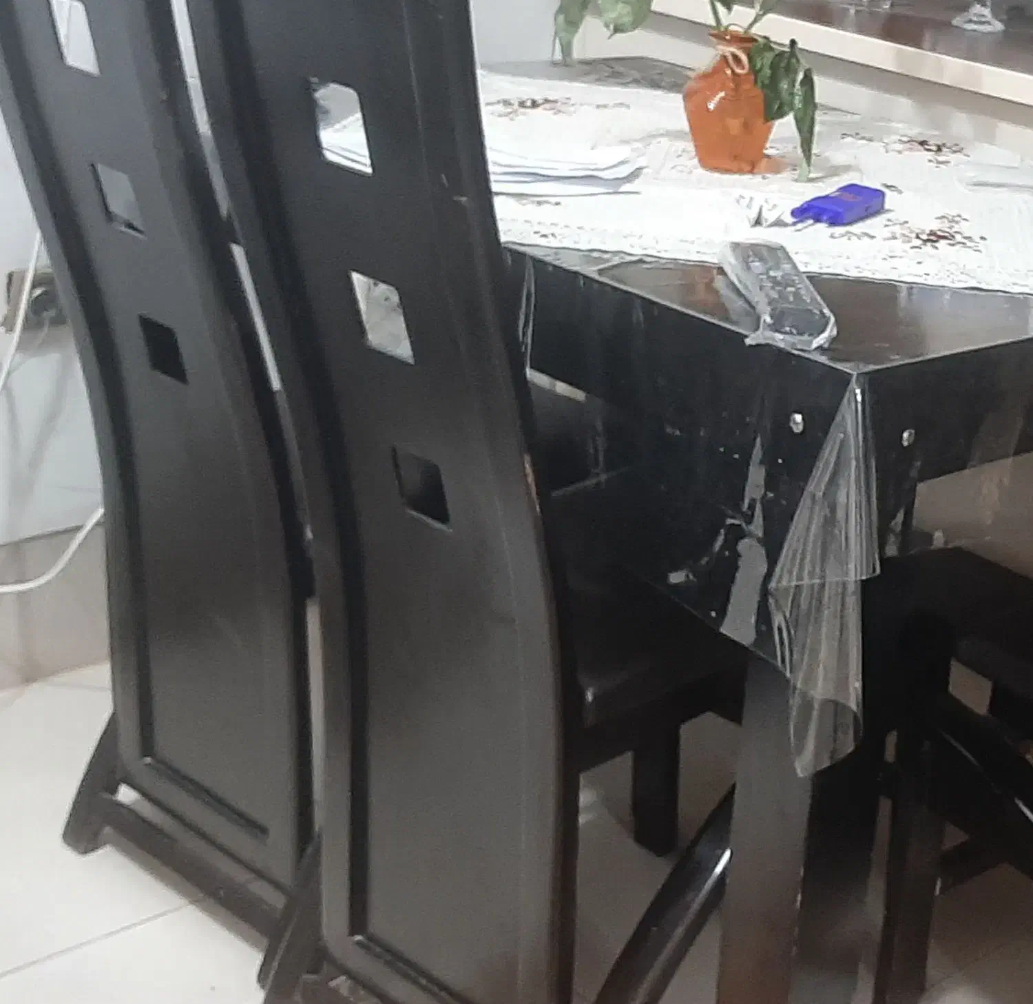 میزوصندلی|میز و صندلی غذاخوری|لنجان, |دیوار