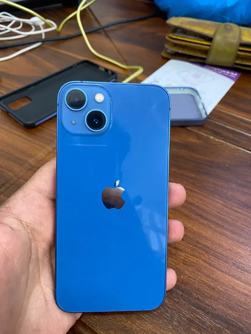 آیفون۱۳نرمال پلمپ درحدنو|موبایل|تبریز, |دیوار