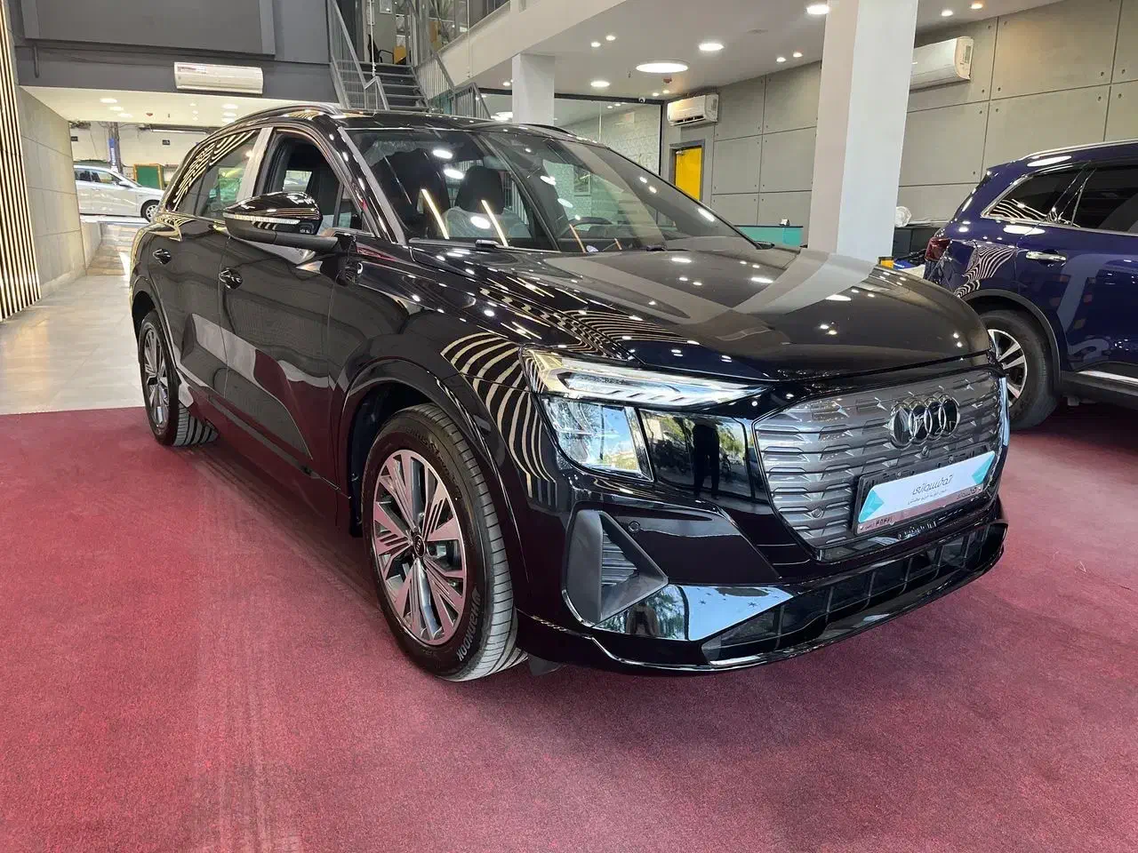 آئودی Q5|خودرو سواری و وانت|تهران, قبا|دیوار