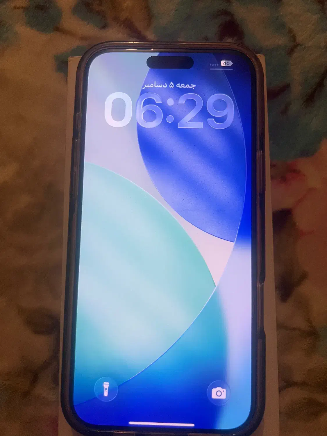 ایفون ۱۶ پرومکس zaa|موبایل|کازرون, |دیوار