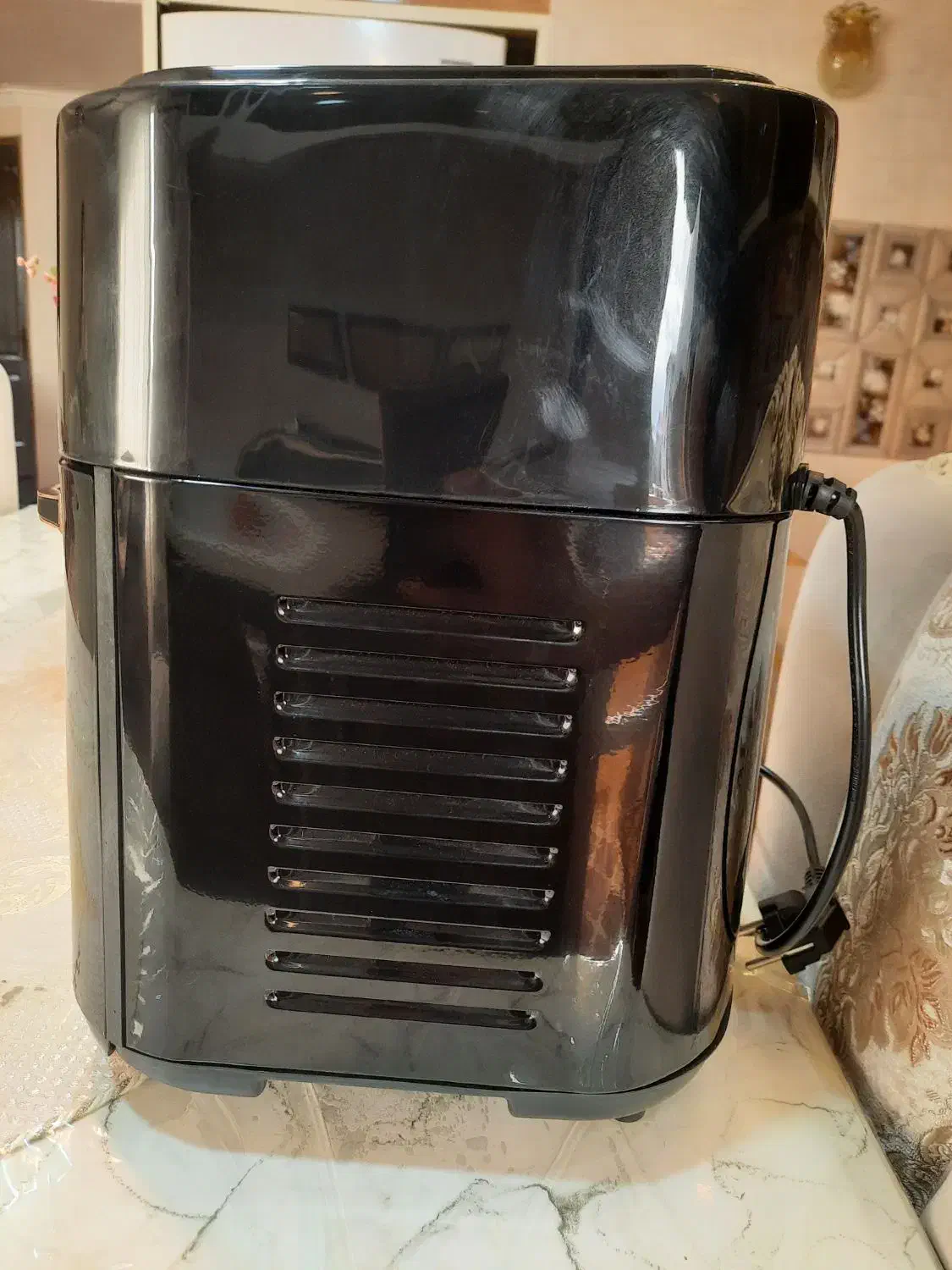 سرخ کن همه کاره بدون روغن|اجاق گاز و لوازم برقی پختوپز|رشت, امین الضرب|دیوار