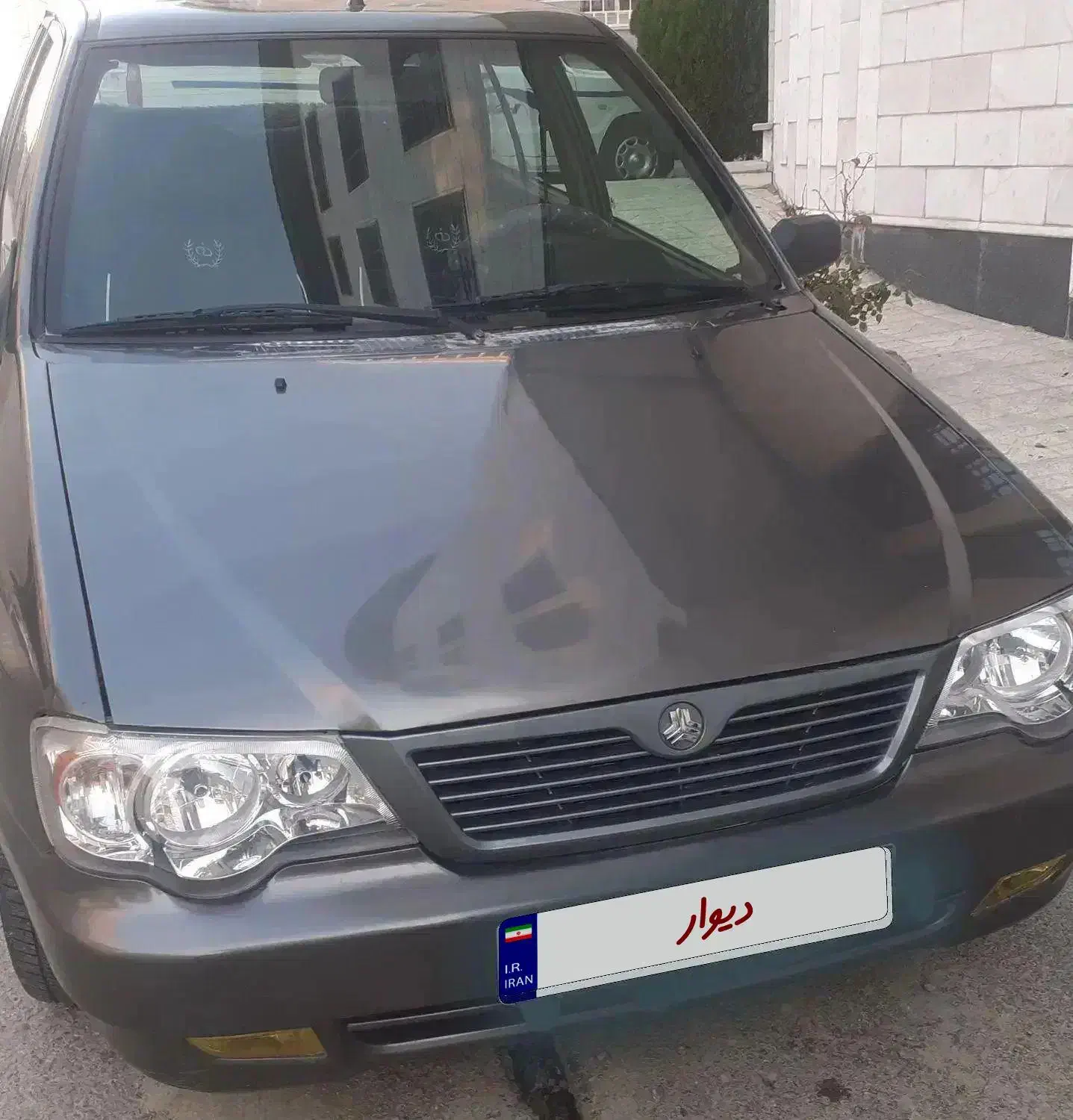 ۱۳۲ دوگانه دستی معاوضه|خودرو سواری و وانت|ارومیه, |دیوار