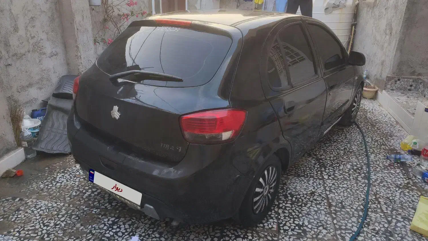 تیبا ۲ مدل ۹۷ درجه یک|خودرو سواری و وانت|بوشهر, |دیوار