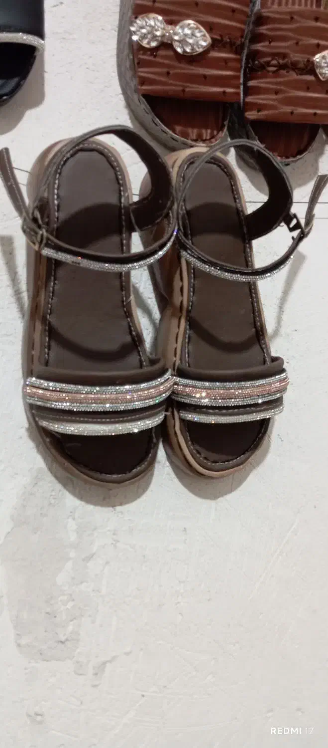 دمپا کفشی|کیف، کفش، کمربند|یاسوج, |دیوار