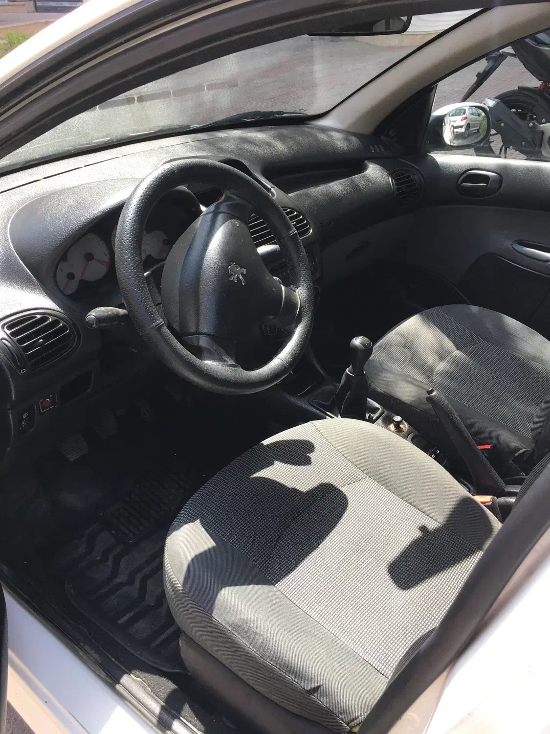 ۲۰۶|خودرو سواری و وانت|قزوین, |دیوار